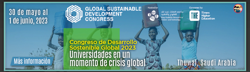 Global Sustainable Development Congress 'Uniting higher education, governments, industry and society for a sustainable future'